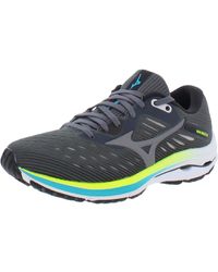 Mizuno - Wave Rider 24 Fitness Workout Running Shoes - Lyst