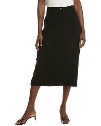 Theory - Relaxed Cargo Skirt - Lyst