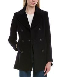 Fleurette - Wool-Blend Coat - Lyst