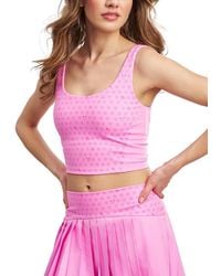 Roberta Roller Rabbit - Sporty Hearts Izzy Tank - Lyst