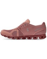 On Shoes - Cloud Mochrome 19.99205 Sneaker 9 Rose Running Shoes Eee828 - Lyst