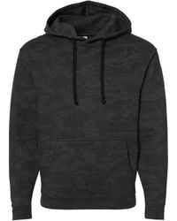 L.A.T - Elevated Basic Hoodie - Lyst