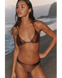 Devon Windsor - Larissa Bikini Bottoms - Lyst