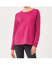 Lilly Pulitzer - New Beach Comber Pullover Top - Lyst