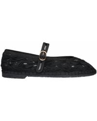 Flabelus - Pierre Lace Mary Jane Shoes - Lyst