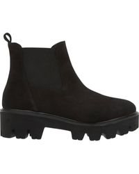 Cordani - Alicia Lug Chelsea Boots - Lyst