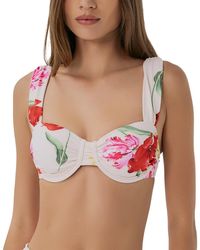 Hutch - Gilly Swim Top - Lyst