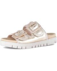 Gabor - 83.741 Slip On Sandal - Lyst