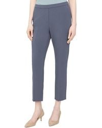 Theory - Crepe Treeca Pull On - Lyst