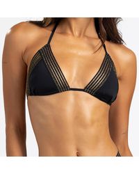 Beach Bunny - Addie Triangle Top - Lyst