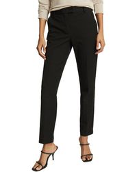 Reiss - Joanne Slim Leg Trouser - Lyst