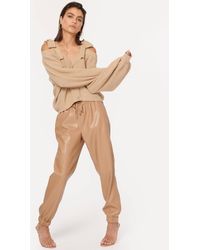 Cami NYC Dalton Vegan Leather Pant | Lyst