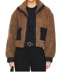 PAIGE - Locklin Jacket - Lyst