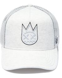 Cult Of Individuality - Logo Mesh Back Trucker Hat - Lyst