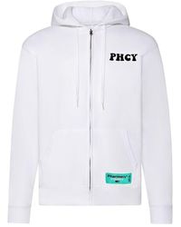 Pharmacy Industry - White Cotton Sweater - Lyst