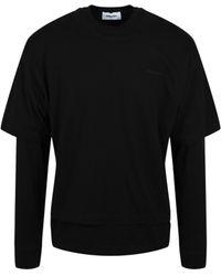 Ambush - Layered Long Sleeve T-shirt - Lyst
