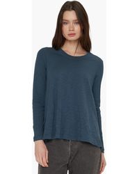 Wilt - Crew Trapeze Long Sleeve Mixed - Lyst