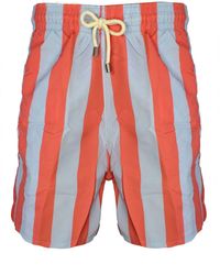 Solid & Striped - The Classic Drawstrings Swim Shorts Trunks - Lyst