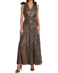 Bishop + Young - Lala Party Maxi Dress - Lyst