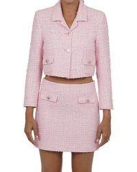 Love Token - Lily Jacket And Skirt Set - Lyst