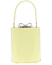 Self-Portrait - Leather Bag' Handbag - Lyst