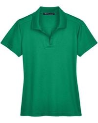 Devon & Jones - Crownlux Performanceplaited Polo - Lyst
