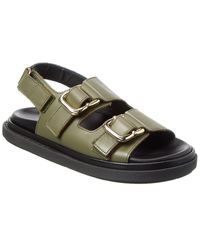 Alohas - Harper Leather Sandal - Lyst