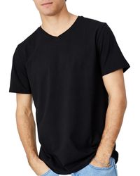 Cotton On - Organic Cotton V-neck T-shirt - Lyst