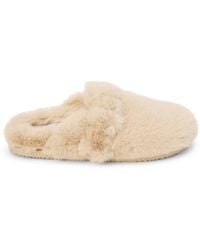 Matisse - Faux Fur Portland Slip-On - Lyst