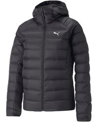 PUMA - Packlite Down Jacket - Lyst