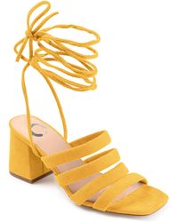 Journee Collection - Collection Sevyn Pump - Lyst