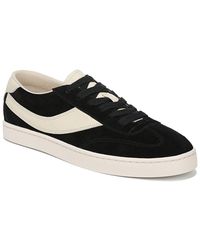 Vince - Korrin Leather Sneaker - Lyst