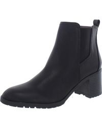 LifeStride - Mesa Faux Leather Ankle Boots - Lyst