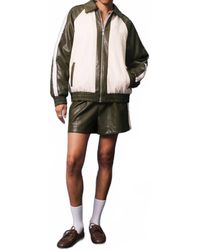 FRNCH - Althea Reversible Two-In-One Jacket - Lyst