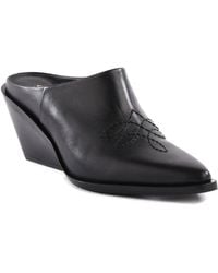 Seychelles - Spirit Leather Mule - Lyst
