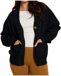 Known Supply - Mars Sweater Cardigan - Lyst