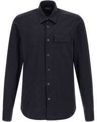 Kiton - Cotton Blouse - Lyst