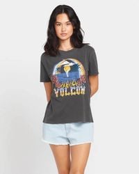 Volcom - Lock It Up Tee - Lyst