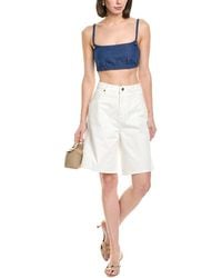 STAUD - X Wrangler The Bikini Top - Lyst