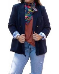 Layerz Clothing - Power Tailored Blazer - Lyst