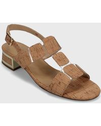 Vaneli - Hatty T-Strap Sandal - Lyst