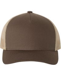 Classics - Five-Panel Retro Trucker Cap - Lyst