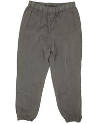 Opening Ceremony - Polyester Tailoring jogger Pants - Lyst