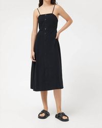 Compañía Fantástica - Long Open Back Dress - Lyst
