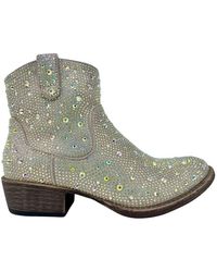 Very G - Kady Low Boots - Lyst