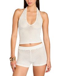 SER.O.YA - Zella Top - Lyst