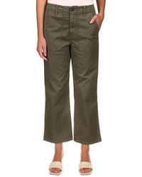Sanctuary - Lightweight Stretch Cropped Pants - Lyst