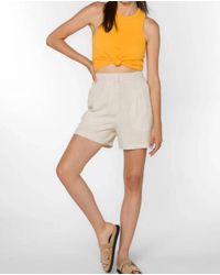 Velvet Heart - Kaia Shorts - Lyst