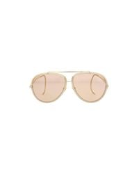 Chloé - Eyewear Sunglasses - Lyst