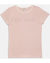 Guess - Eco Nancy Striped Knit Tee (7-14) - Lyst